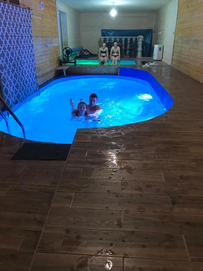 Velyka Gora Hotel Alsókalocsa Kültér fotó