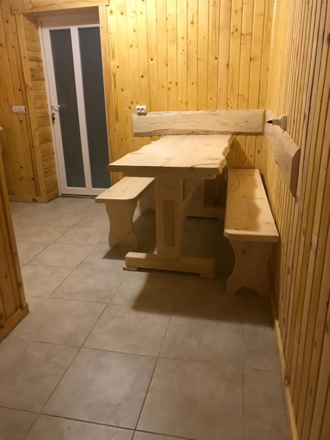 Velyka Gora Hotel Alsókalocsa Kültér fotó