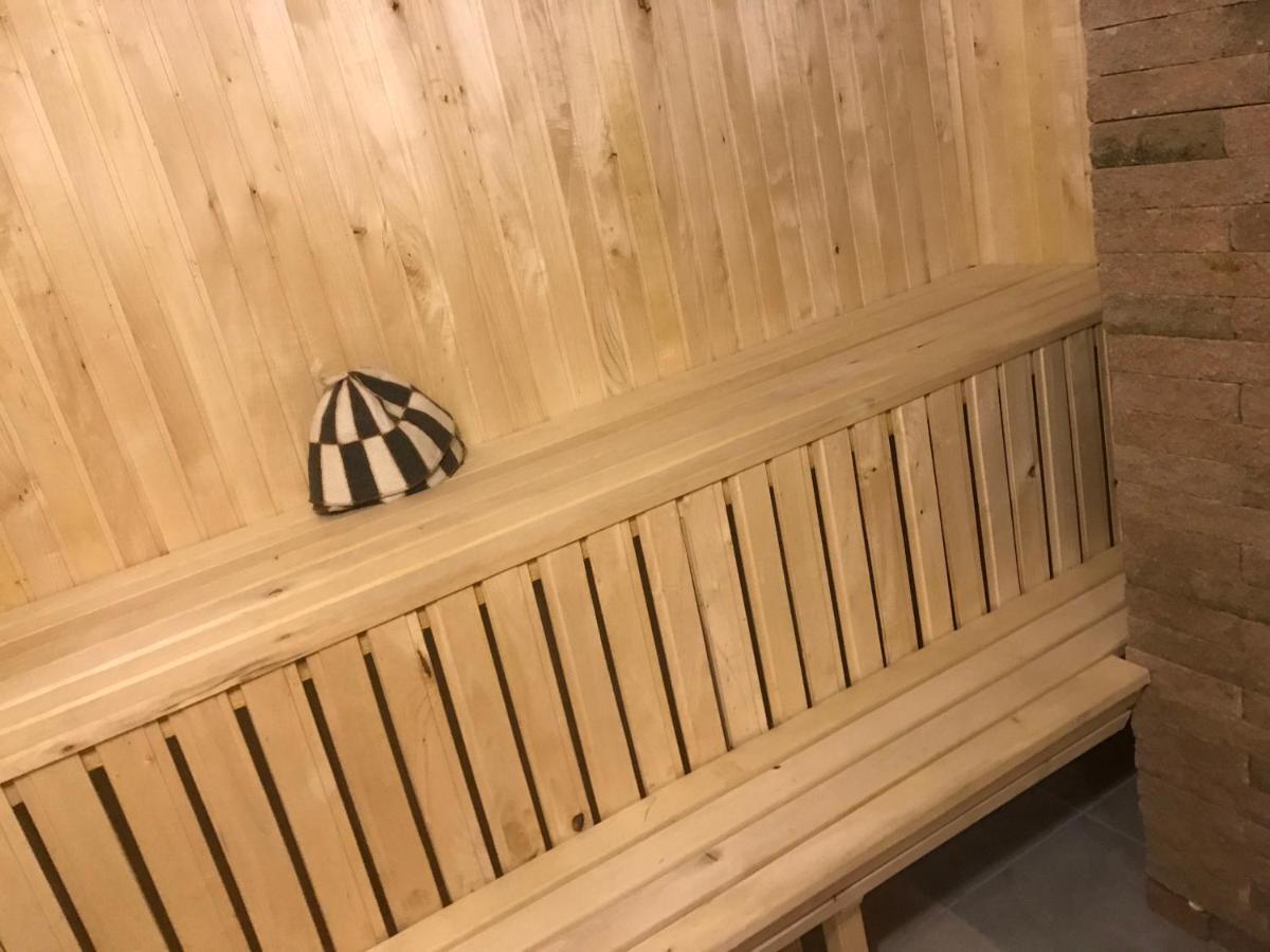 Velyka Gora Hotel Alsókalocsa Kültér fotó